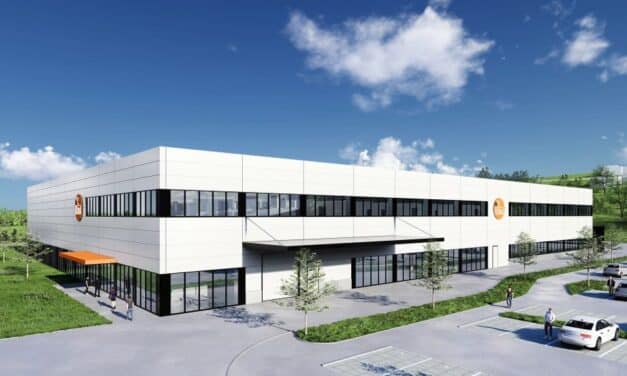 ifm realisiert Neubau am Standort Tettnang-Bechlingen