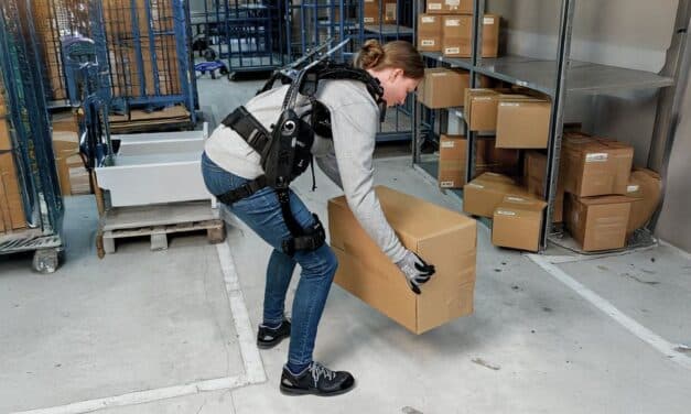 Kraftsparend greifen, heben mit System