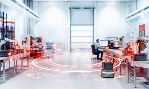 Automatisierungslösungen für Produktion und Supply Chain