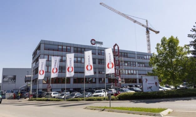 Hausmesse bei Hermle
