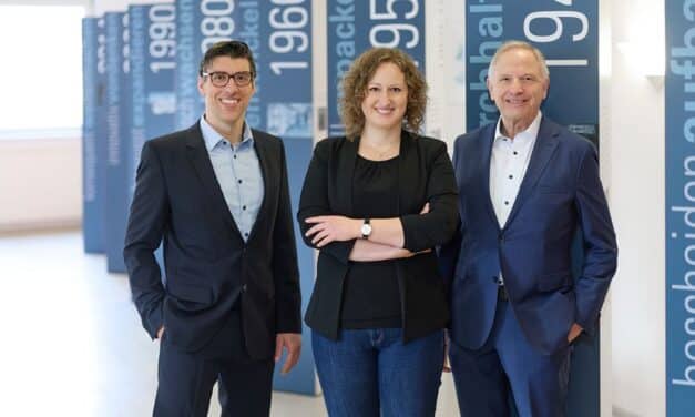 Otto Roth mit neuer Geschäftsführung