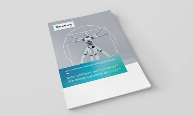 Fraunhofer Studie zu humanoiden Robotern in der Logistik