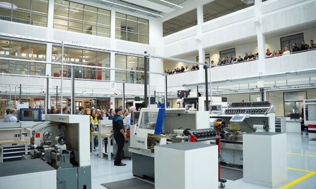 ZwickRoell eröffnet neues Training Center