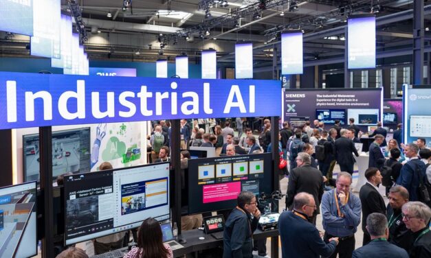 Signal für industrielle KI in Deutschland und Europa