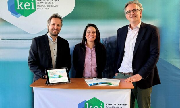 KEI-Studie: Transformationsfaktoren für eine klimafreundliche Industrie