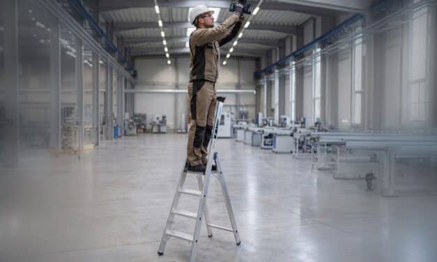 Steigtechnik für Schwerlast-Anwendungen