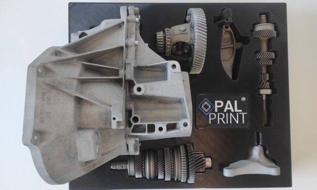 Passgenaue Verpackungen per 3D-Druck