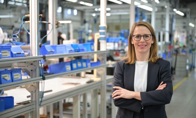 Roemheld Gruppe: neue Führung, klare Wachstumsagenda