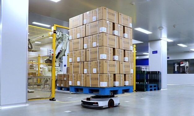 China setzt auf KI-Robotik