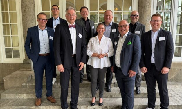 VDMA Elektrische Automation mit neuem Vorstand