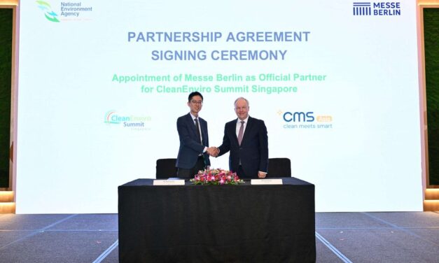 CMS Asia startet 2027 in Singapur