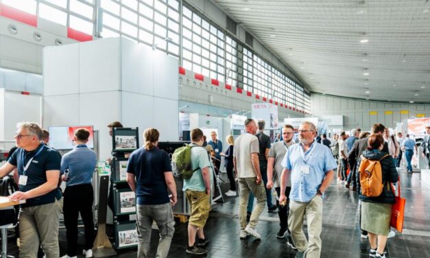 Logistics & Automation mit deutlichem Besucherplus
