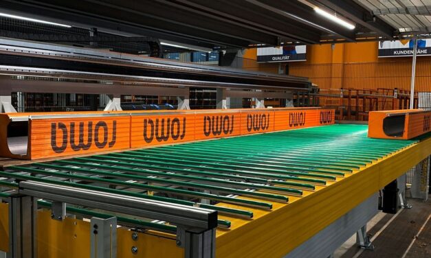 Industrielle Kennzeichnungslösung für mehr Markenpräsenz