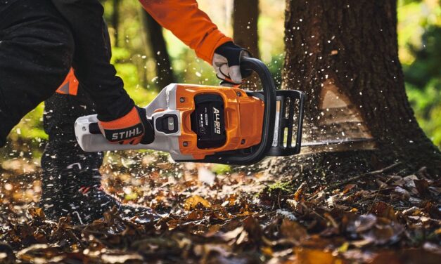 Kärcher und Stihl wollen Akkustandards setzen