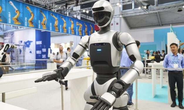 Mehr Tempo bei humanoider Robotik gefordert