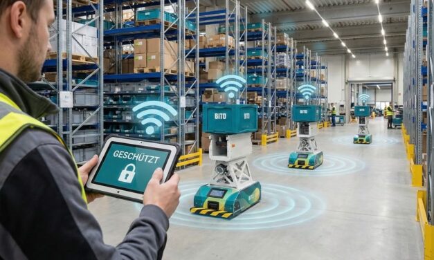 Mit digitalen Intralogistiklösungen fit für die Zukunft