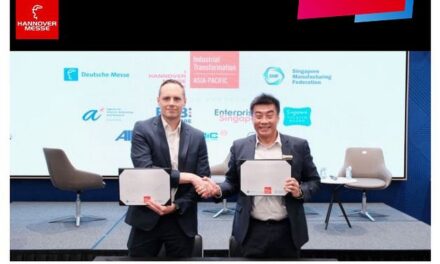 Industrial Transformation Asia-Pacific kehrt zurück