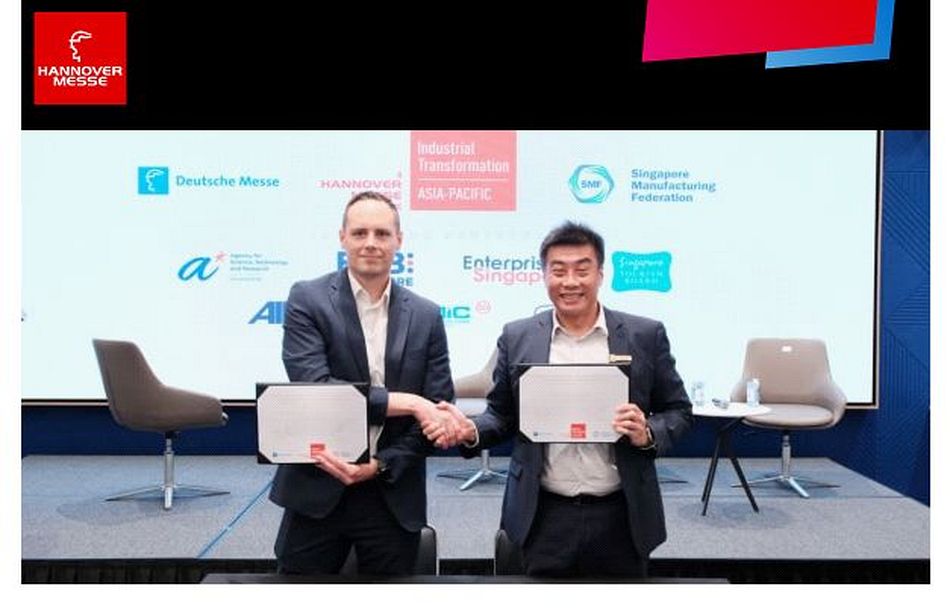 Industrial Transformation Asia-Pacific kehrt zurück